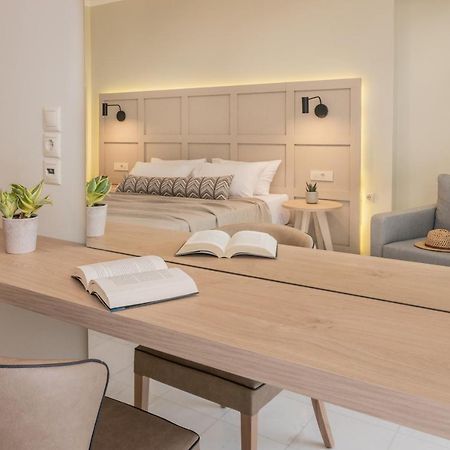 Strofades Beach Hotel Plános Екстериор снимка