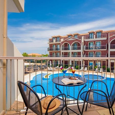 Strofades Beach Hotel Plános Екстериор снимка