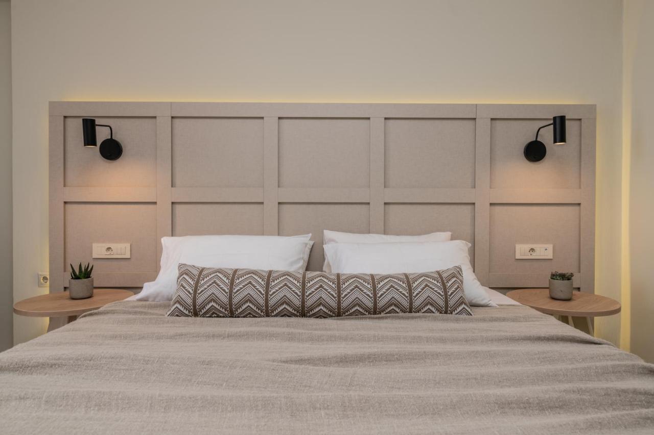 Strofades Beach Hotel Plános Екстериор снимка
