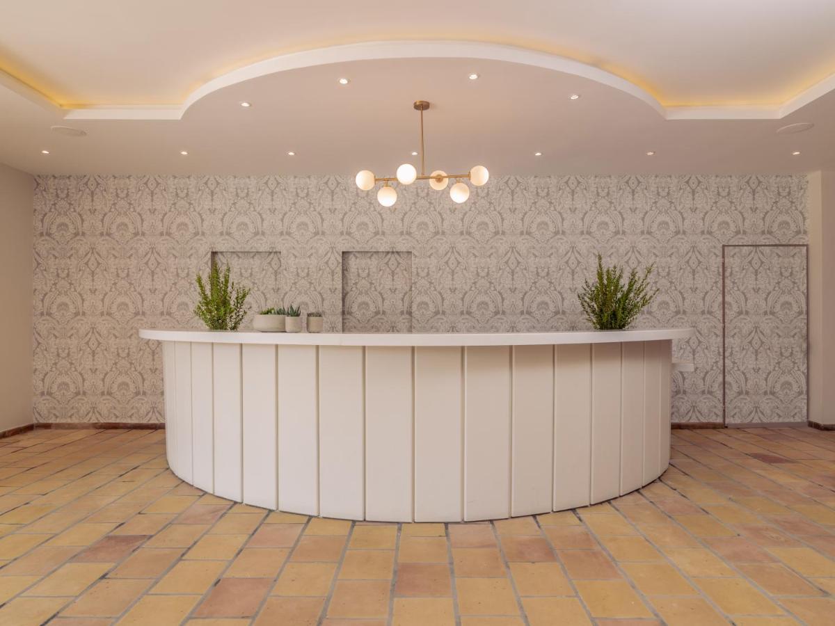 Strofades Beach Hotel Plános Екстериор снимка