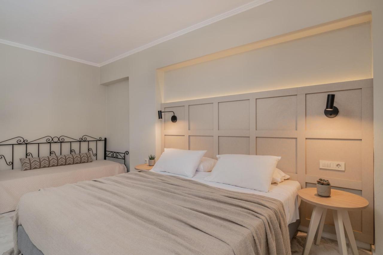 Strofades Beach Hotel Plános Екстериор снимка
