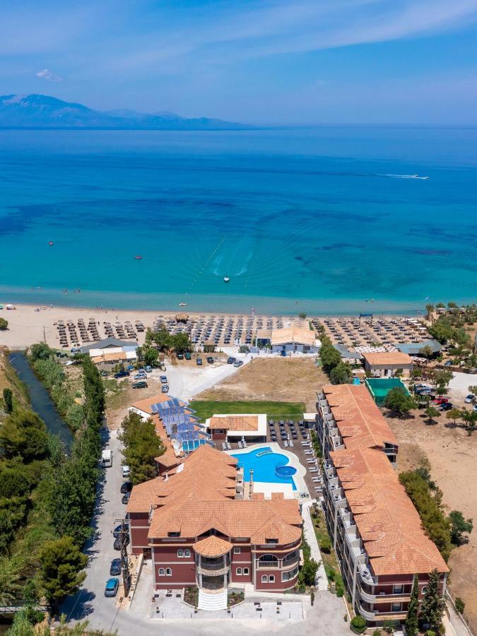 Strofades Beach Hotel Plános Екстериор снимка