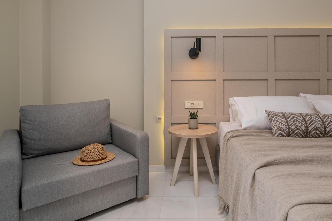 Strofades Beach Hotel Plános Екстериор снимка