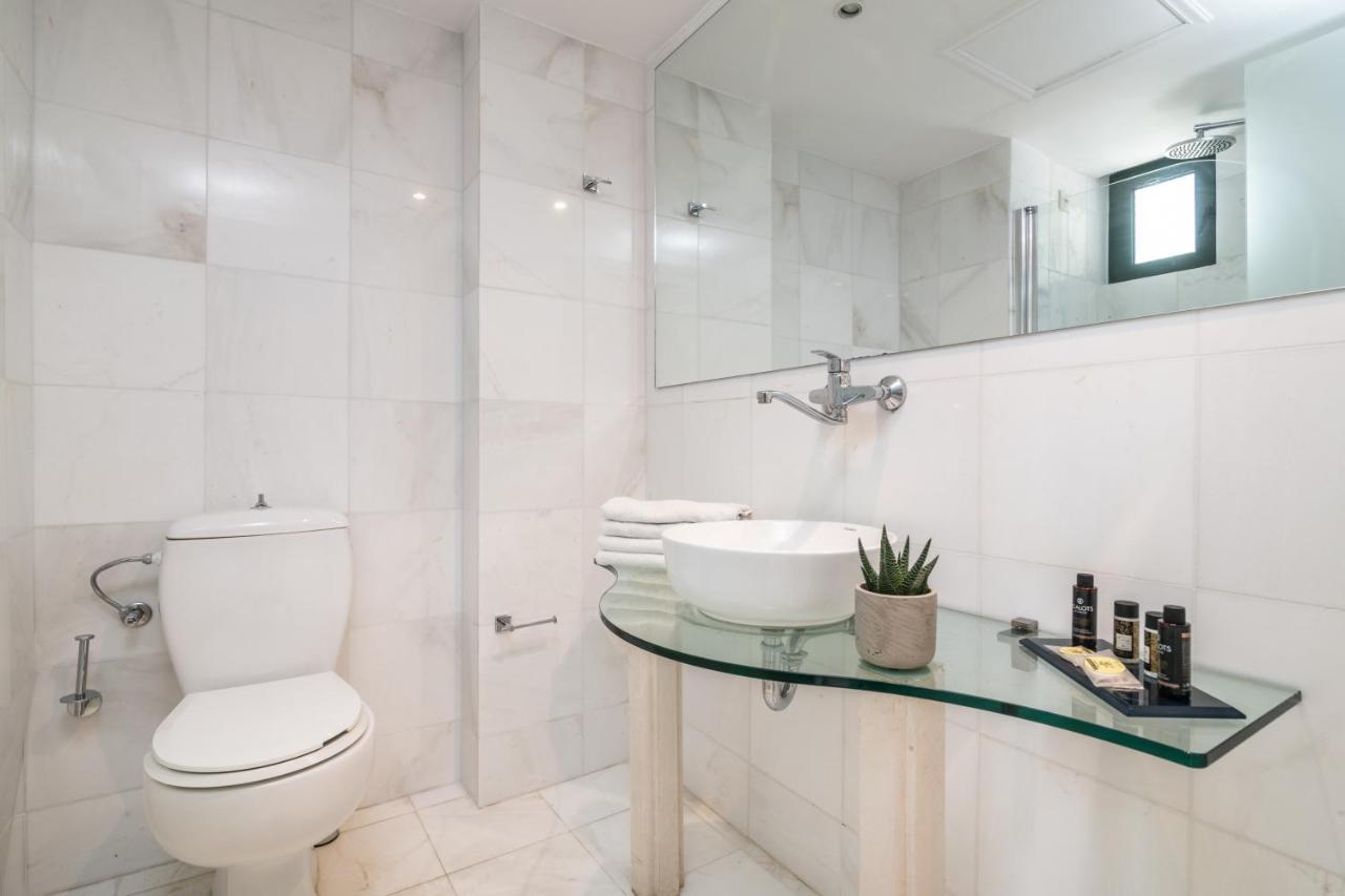 Strofades Beach Hotel Plános Екстериор снимка