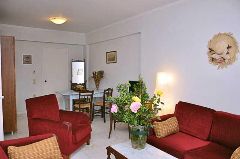 Strofades Beach Hotel Plános Екстериор снимка