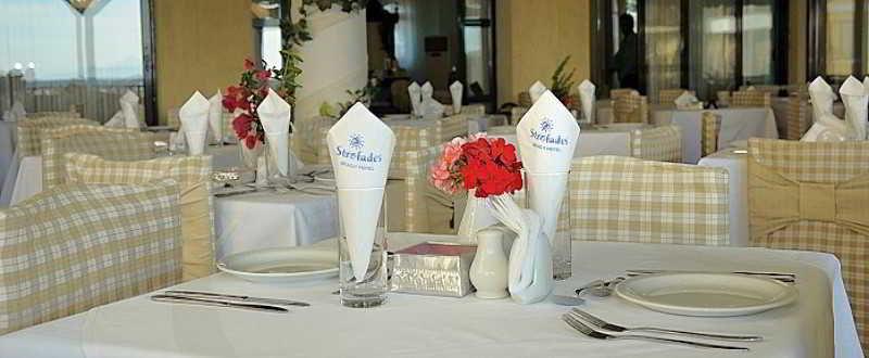 Strofades Beach Hotel Plános Екстериор снимка