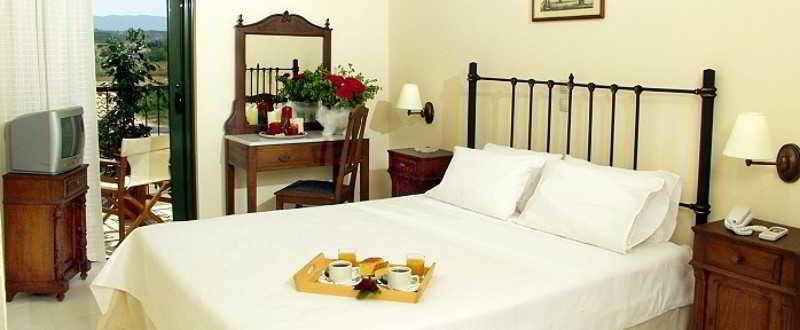 Strofades Beach Hotel Plános Екстериор снимка