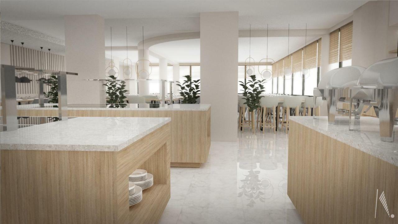 Strofades Beach Hotel Plános Екстериор снимка