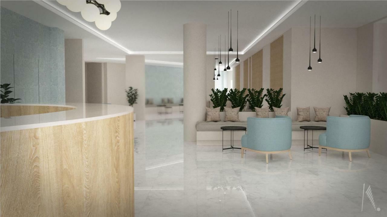 Strofades Beach Hotel Plános Екстериор снимка