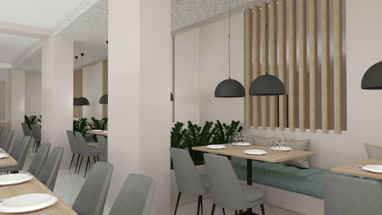 Strofades Beach Hotel Plános Екстериор снимка