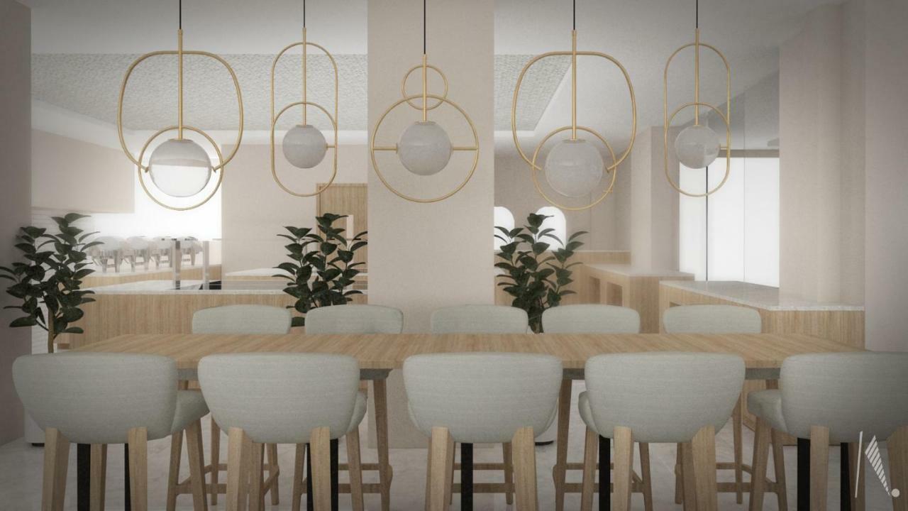 Strofades Beach Hotel Plános Екстериор снимка