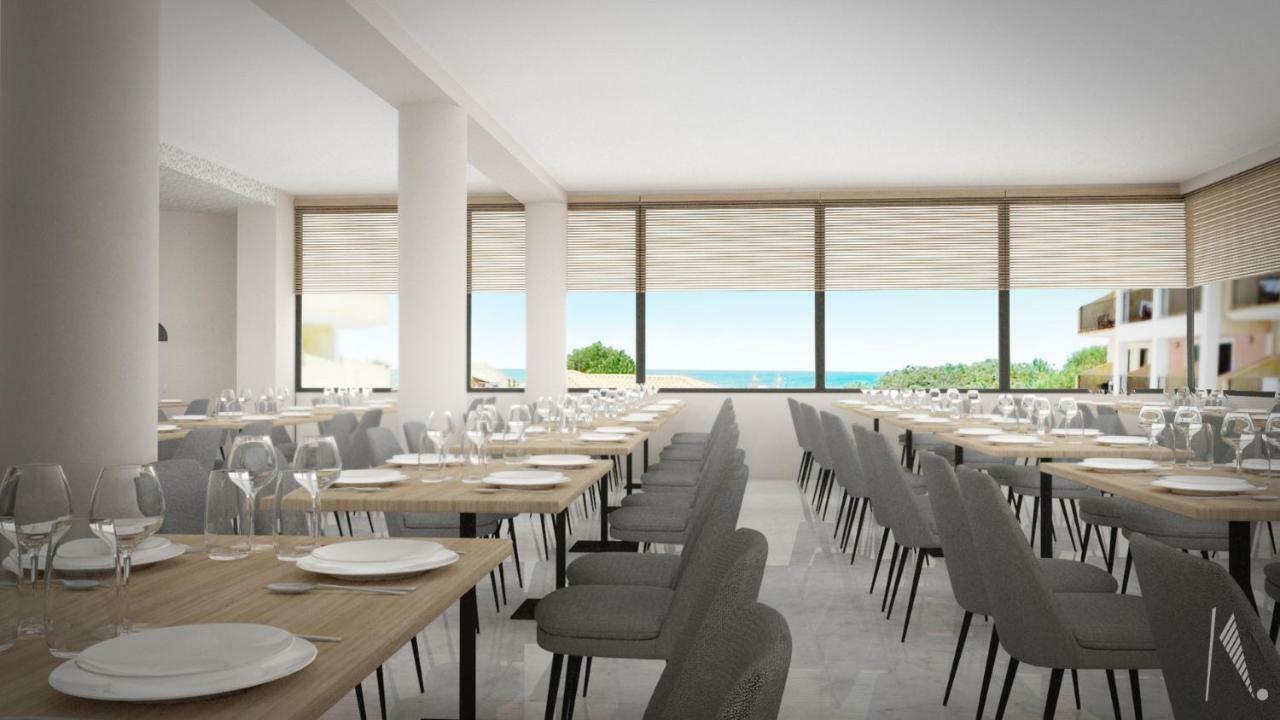 Strofades Beach Hotel Plános Екстериор снимка