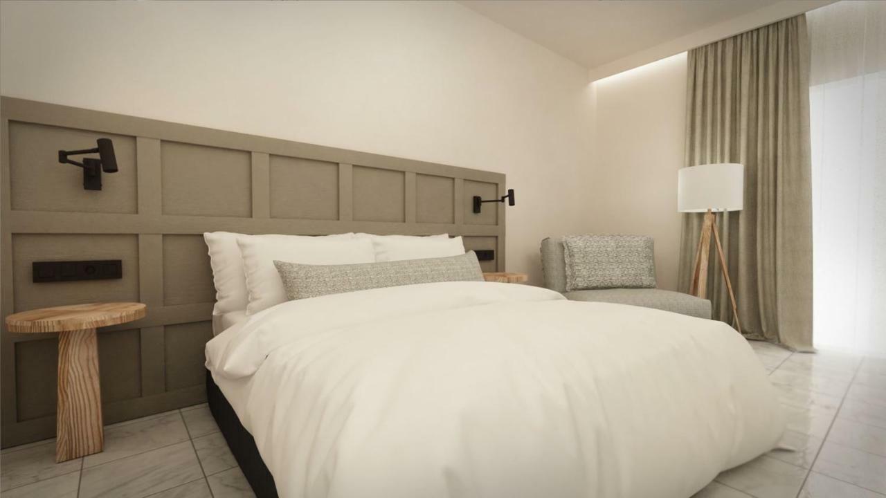 Strofades Beach Hotel Plános Екстериор снимка