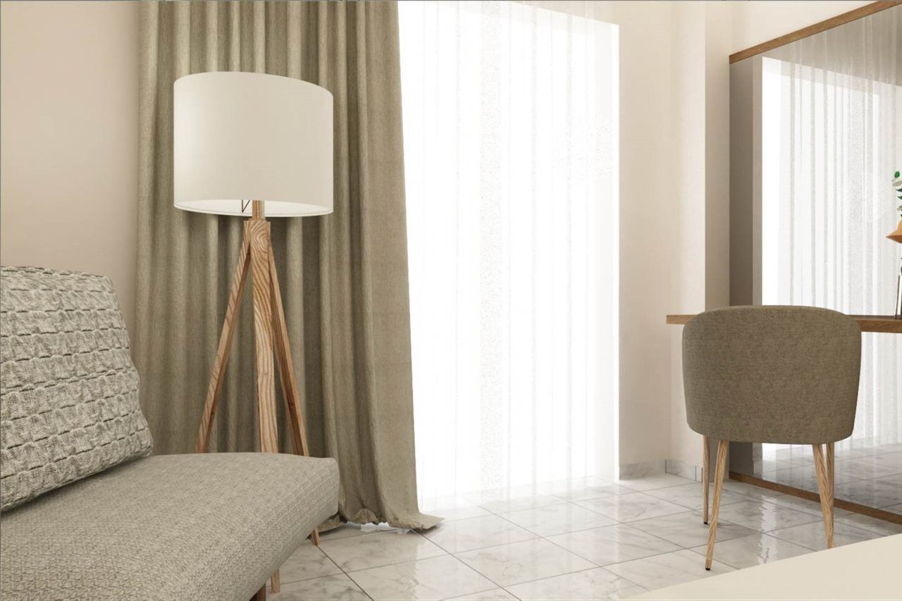 Strofades Beach Hotel Plános Екстериор снимка