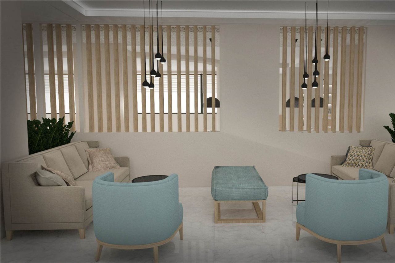 Strofades Beach Hotel Plános Екстериор снимка