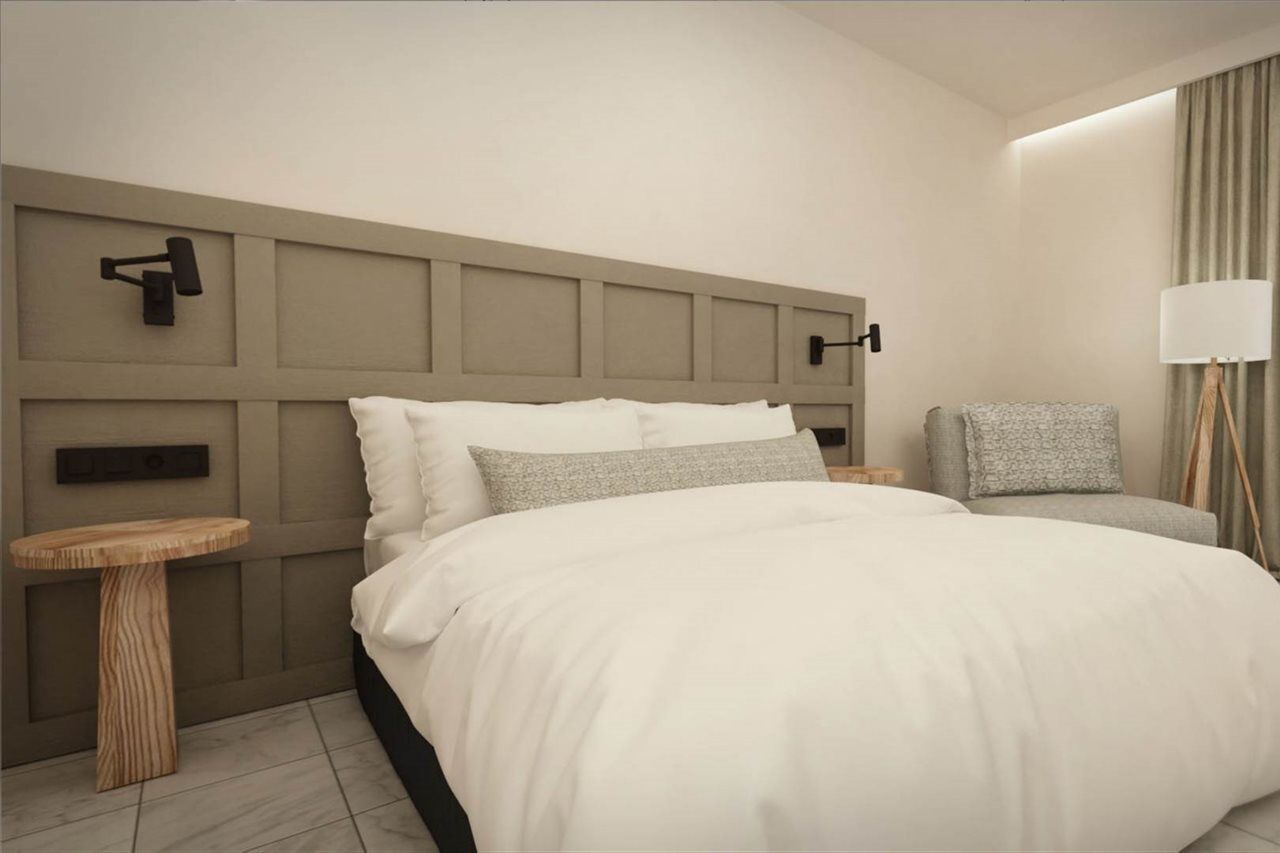 Strofades Beach Hotel Plános Екстериор снимка